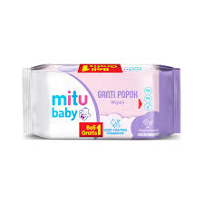 Merk Tisu Basah Yang Aman Untuk Bayi
